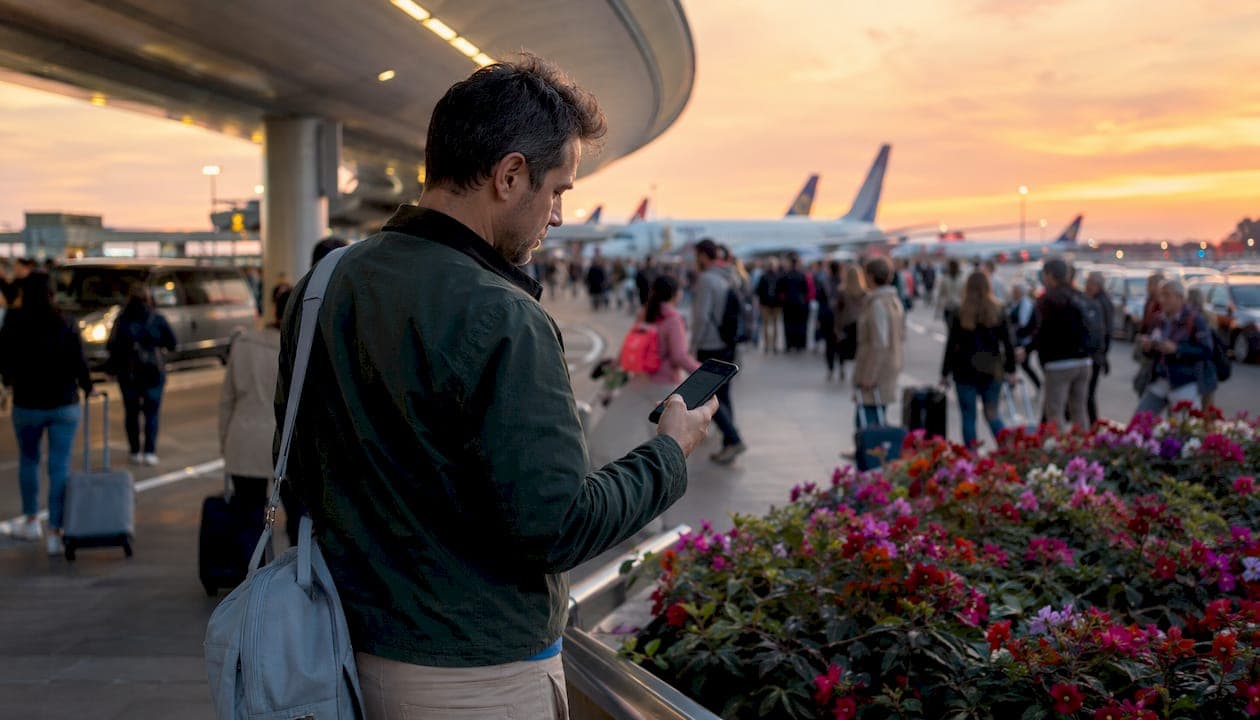 Mobile Passport Control App for U.S. Travelers: 2026 Guide