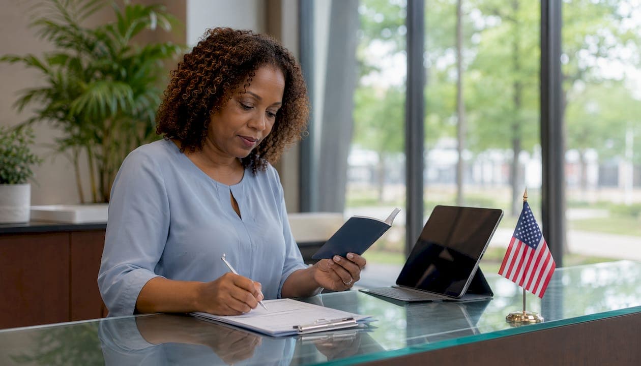 Regional Passport Agency: Locations, Appointments, and Eligibility