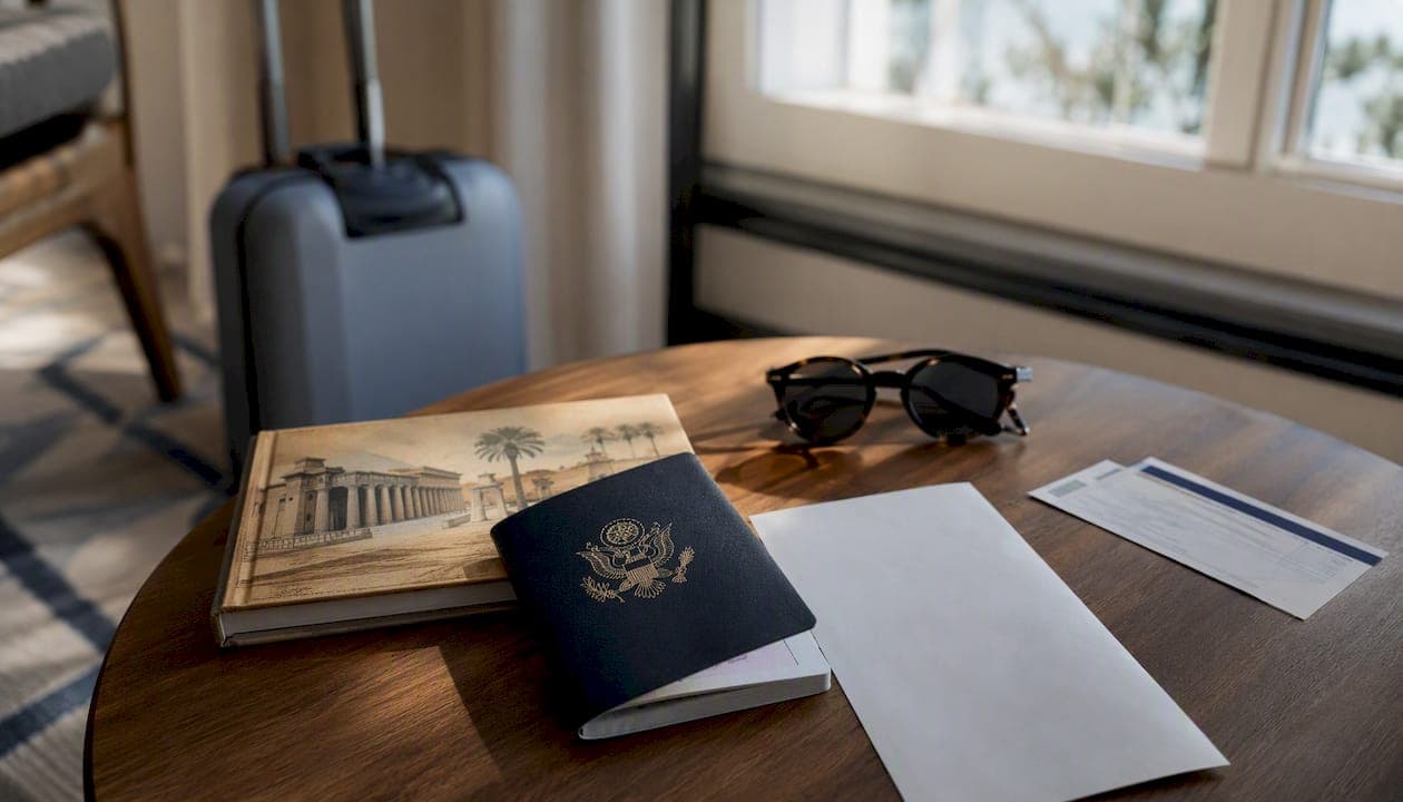 Egypt Visa for U.S. Citizens: e-Visa, on Arrival, Next Steps