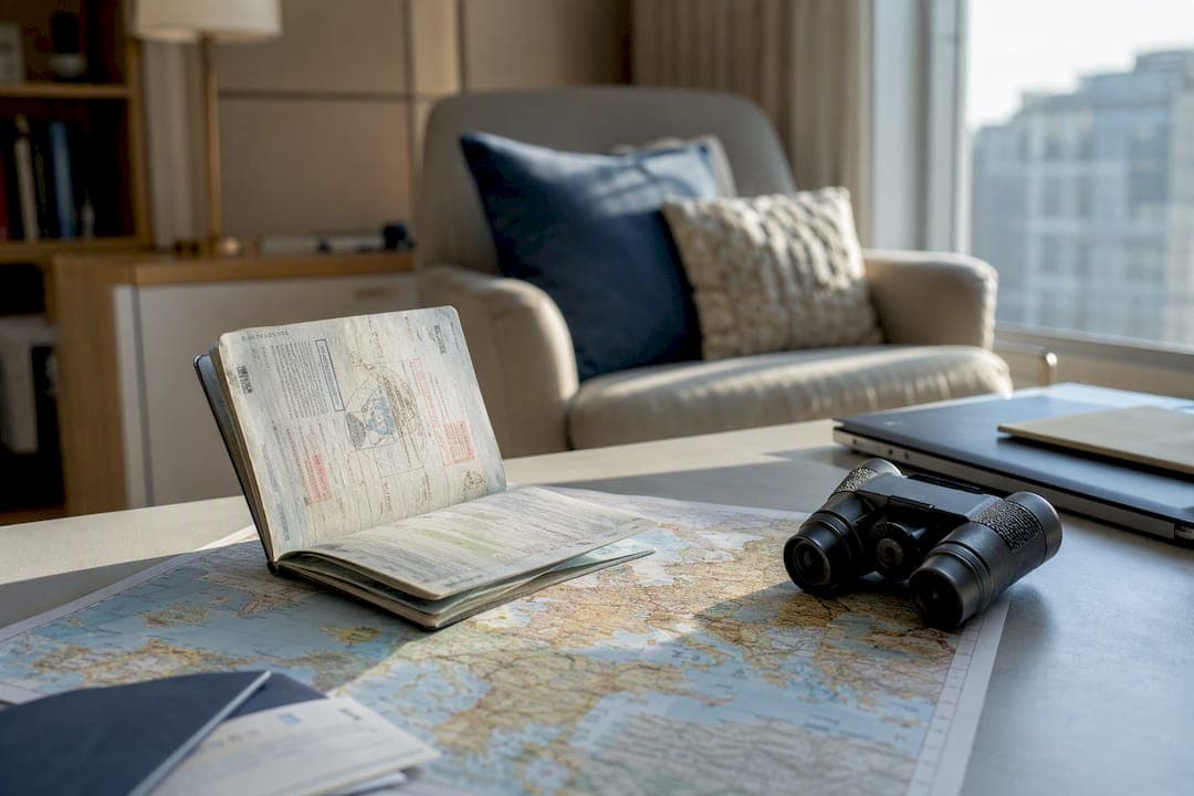 Passport Validity Rules for Europe: What U.S. Travelers Need