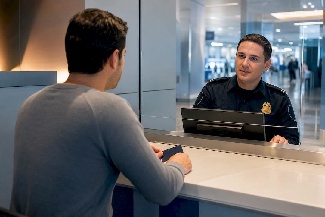 Avoid Long Waits: Global Entry Interview on Arrival (U.S. Checklist)