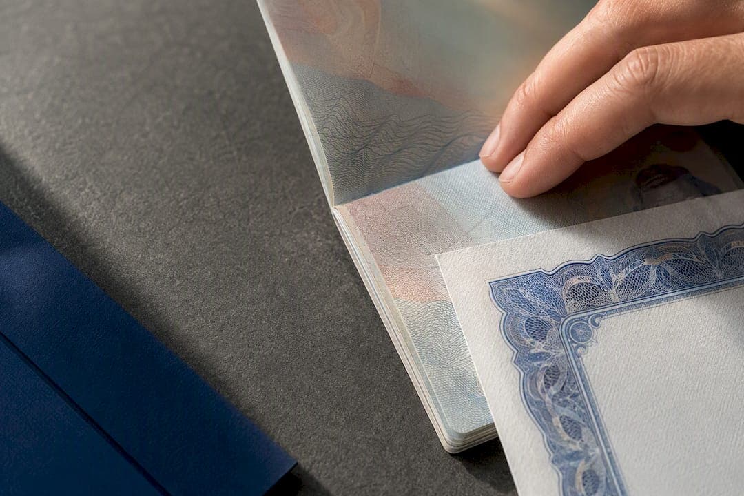 One Year Rule: Which Form Fixes U.S. Passport Name Mismatch