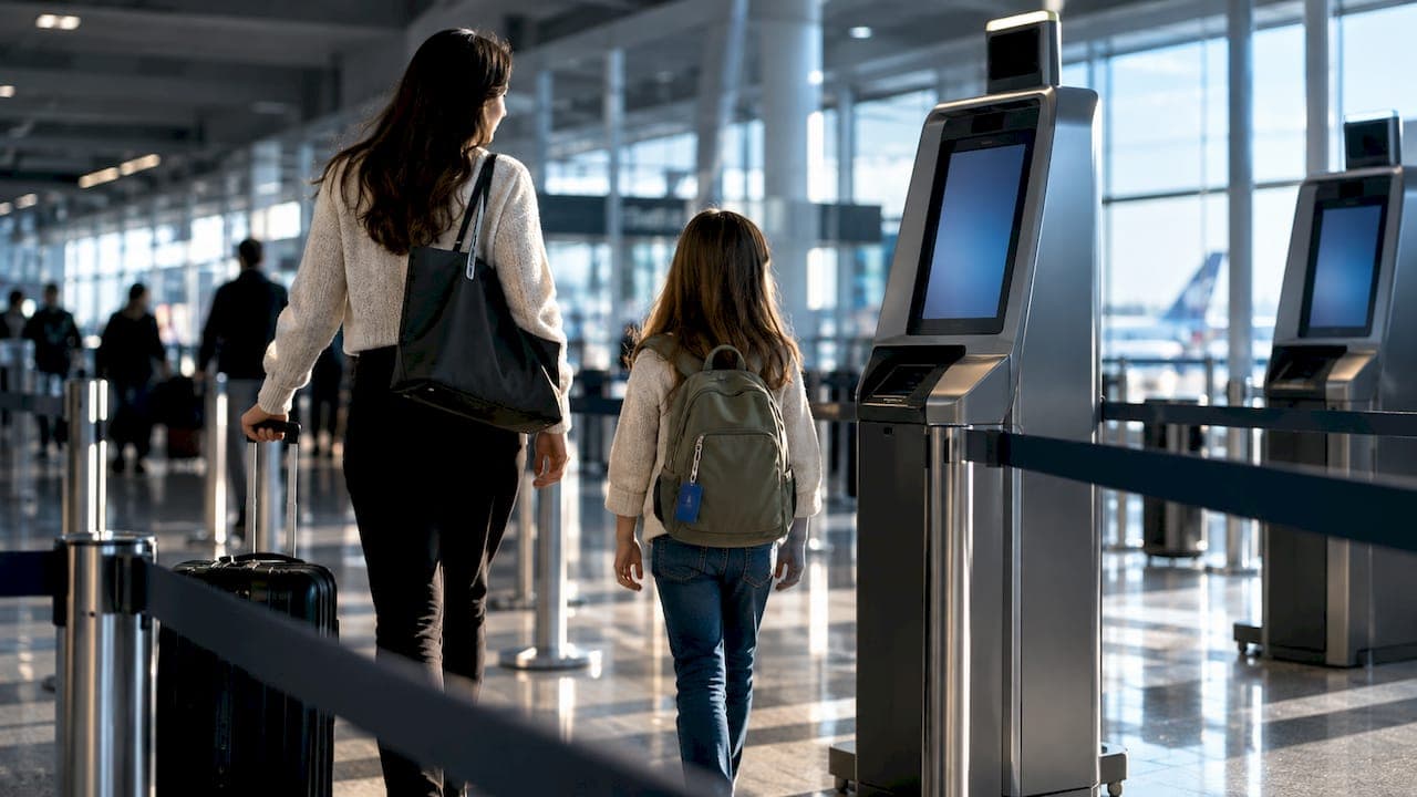 Save $120: When U.S. Parents Should Apply for Global Entry for Children