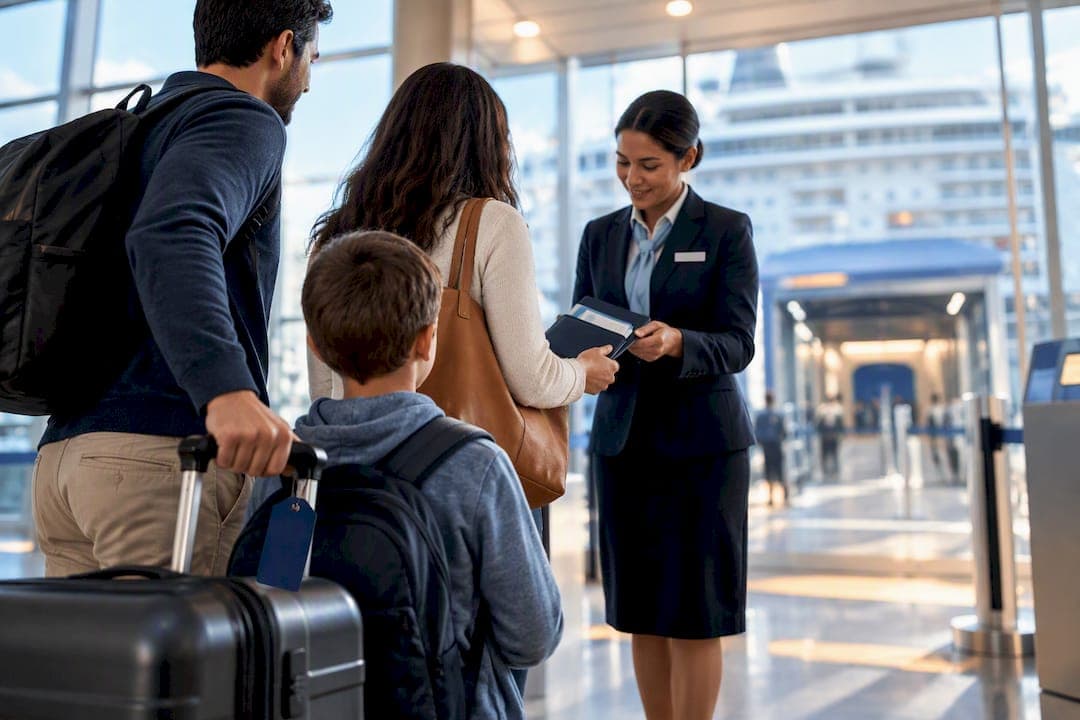 Need a Passport for a Cruise? U.S. Checklist to Avoid Being Denied Boarding
