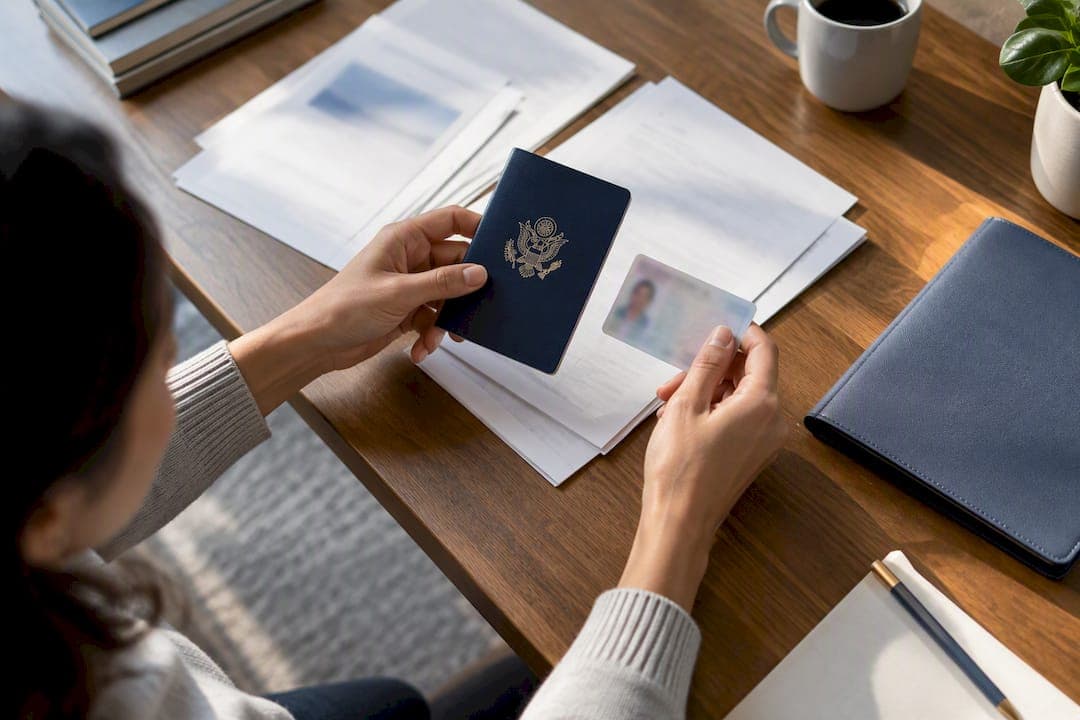 6 Documents to Bring for U.S. In Person Passport Renewal
