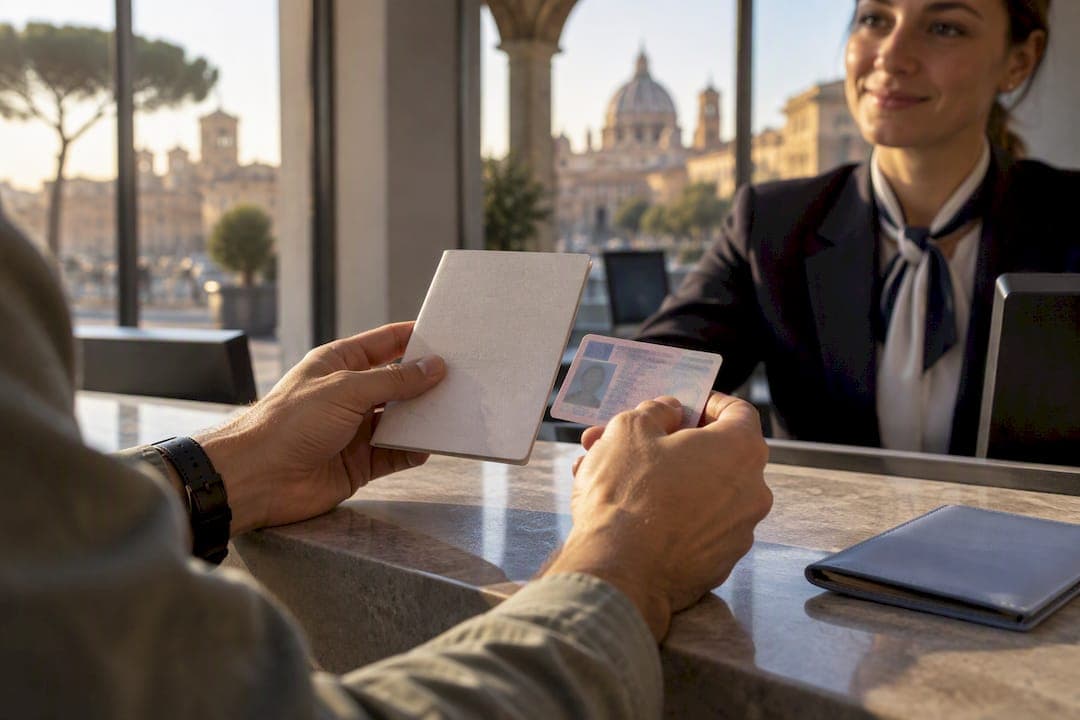 U.S. Drivers: Bring an IDP to Italy and Avoid €80–€200 ZTL Fines