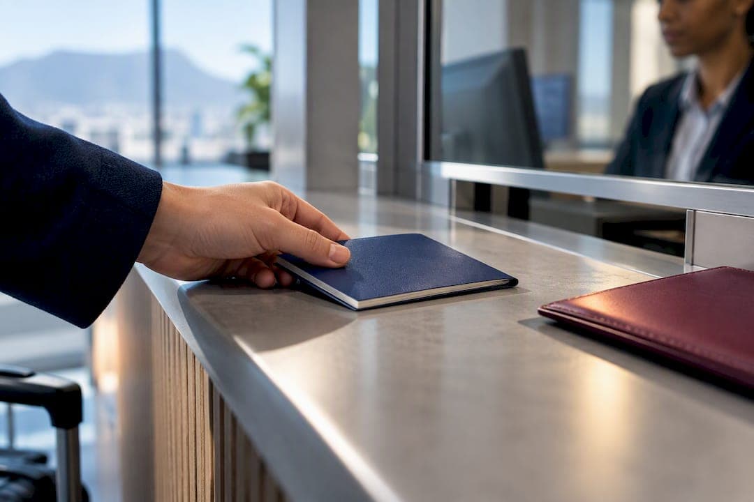 South Africa Visa for U.S. Travelers: 6 Consular Steps and Passport Fixes