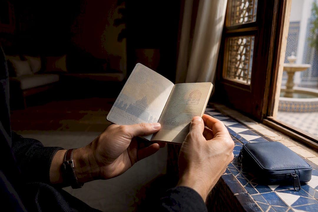 90 Day Morocco Visa: Passport Prep for U.S. Citizens