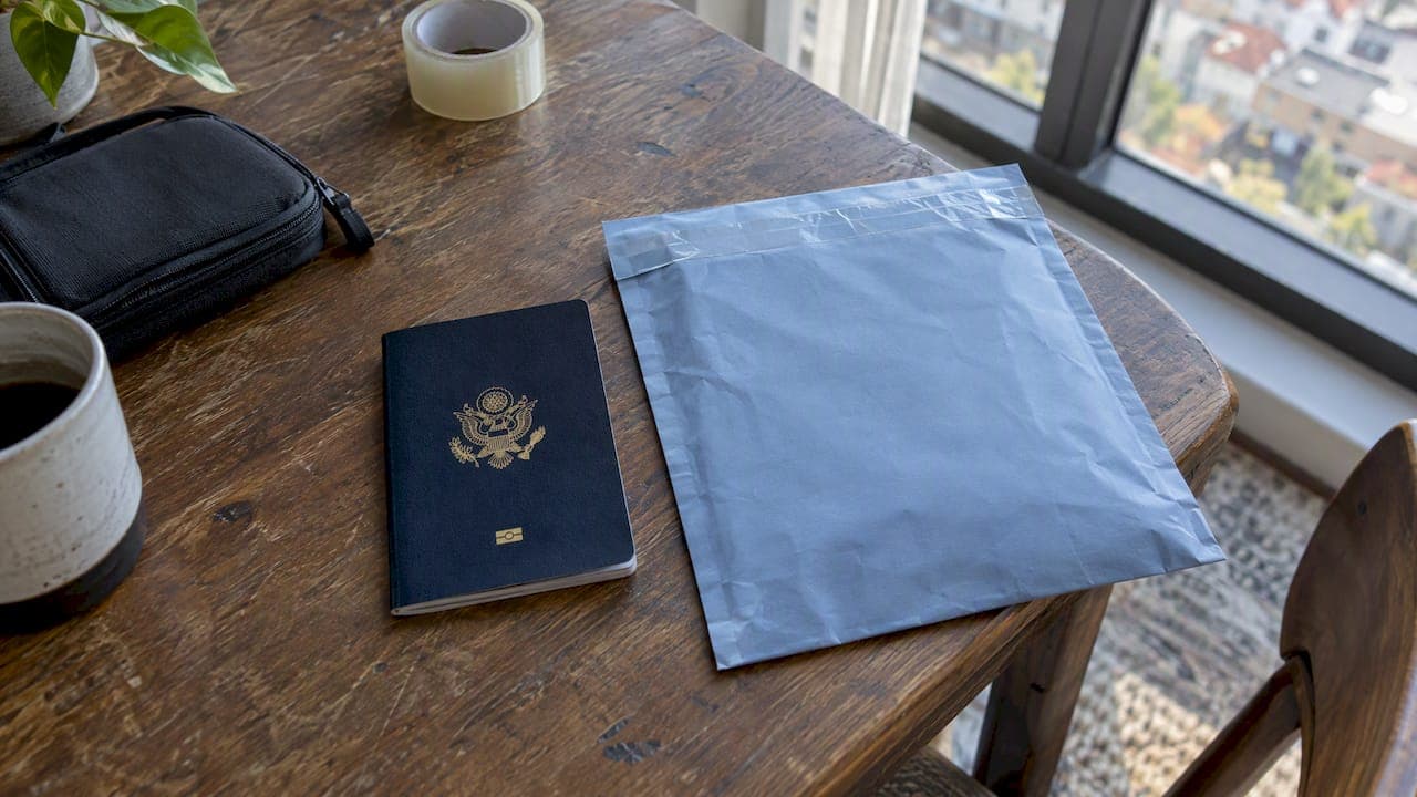 Renew a U.S. Passport Abroad: 3 Routes and a Country Checklist