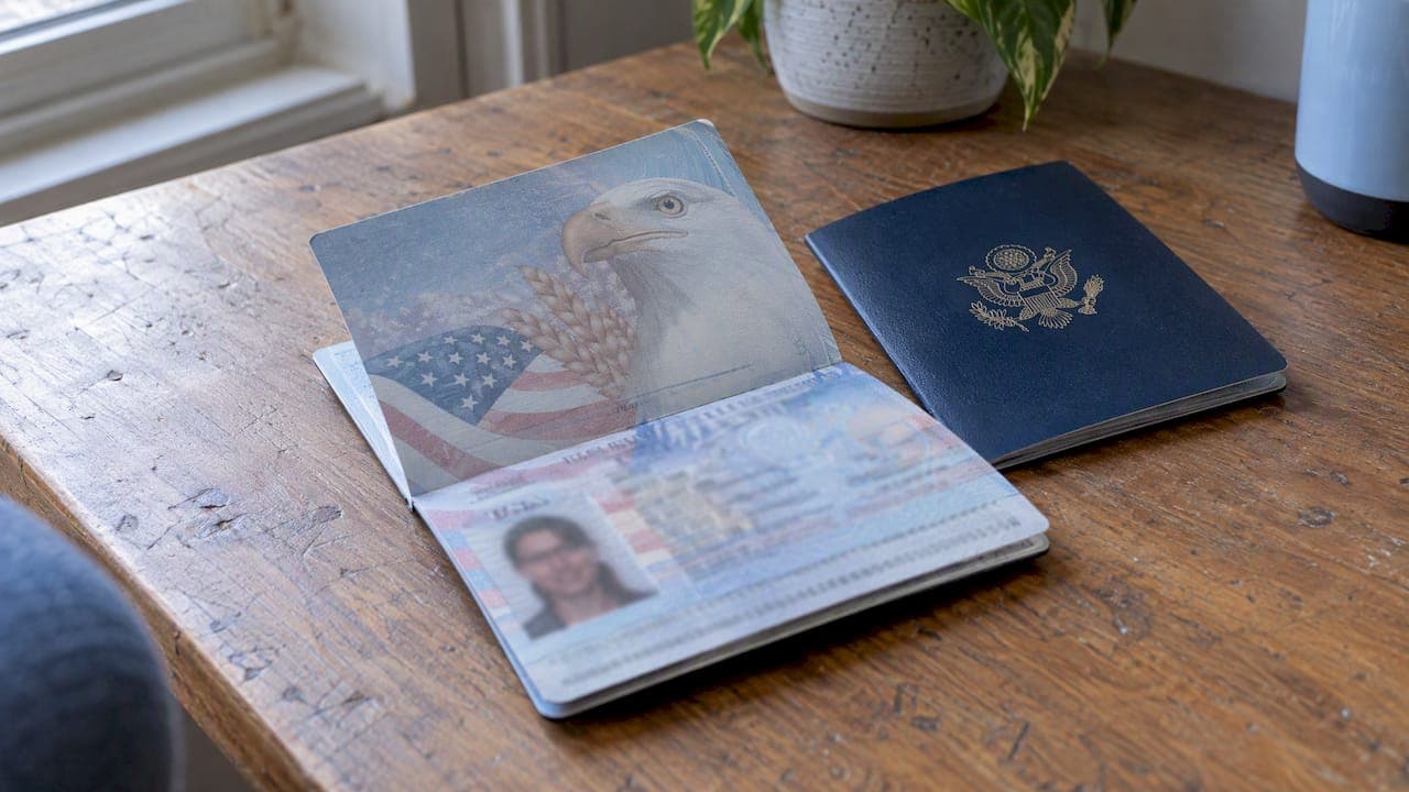 Passport Book Number: What to Enter When Your U.S. Passport Has None