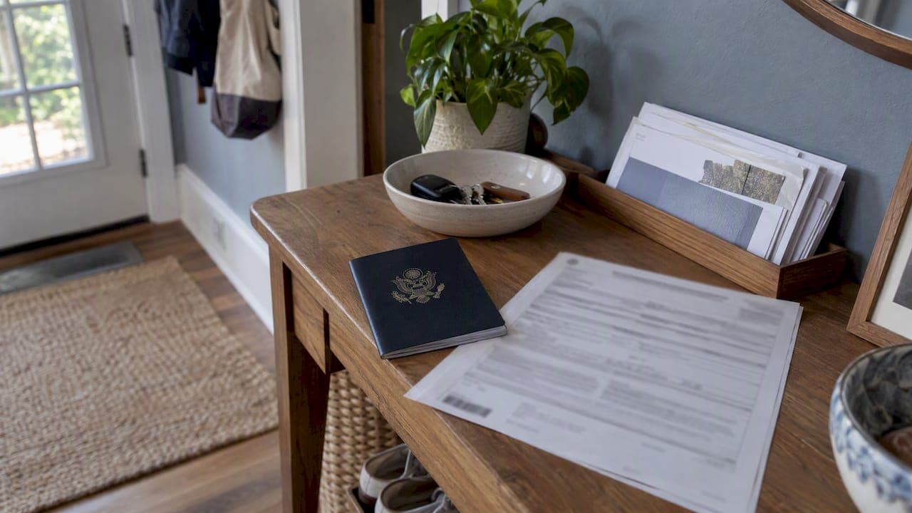 DS-64 Instructions: How to Report a Lost or Stolen Passport